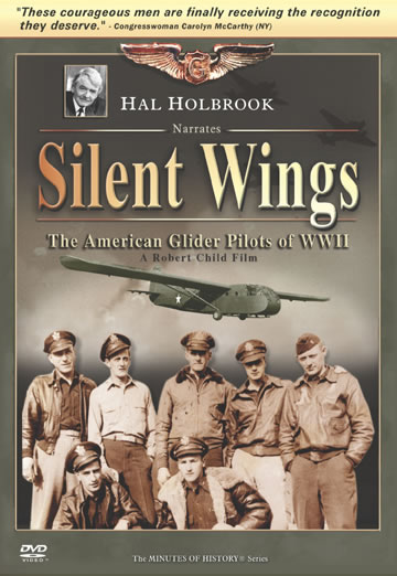 Silent Wings - American Glider Pilots of WWII - DVD